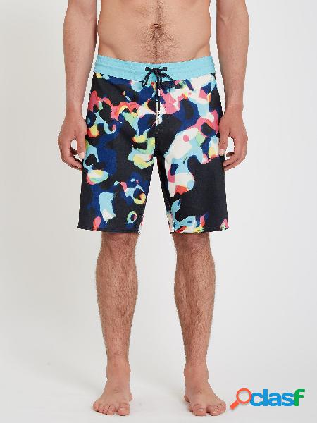 Volcom Boardshorts Saturate Stoney 19" - BLACK