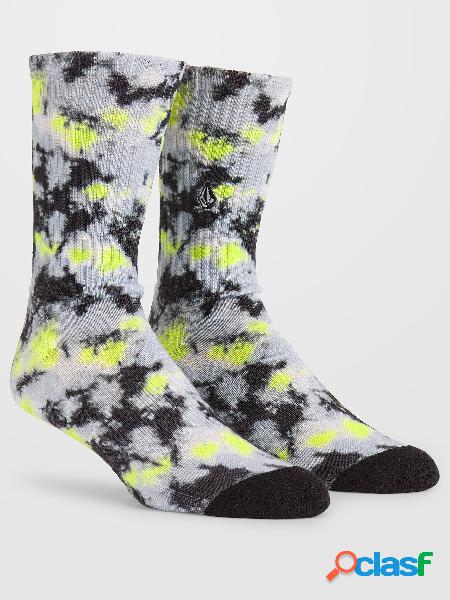 Volcom Calcetines Vibes - LIMEADE