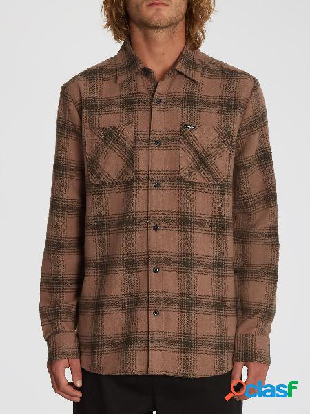Volcom Camisa Tone Stone - DOESKIN