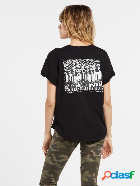 Volcom Camiseta Breaknot - BLACK