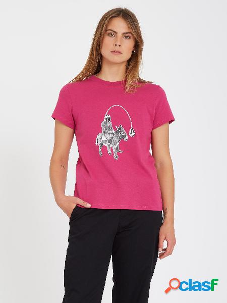 Volcom Camiseta Oldees - ACAI