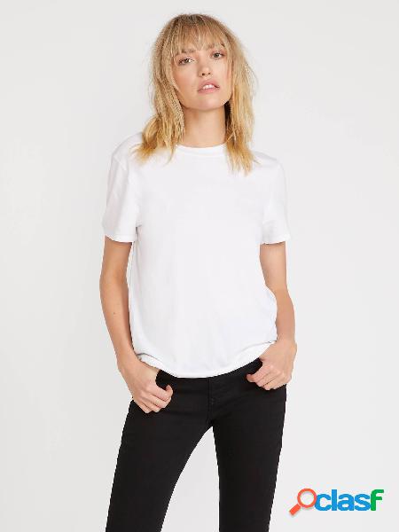 Volcom Camiseta One Of Each - WHITE