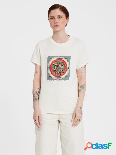 Volcom Camiseta Thomas Hooper - STAR WHITE