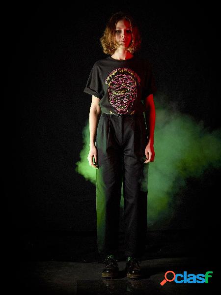Volcom Camiseta Walrave - VINTAGE BLACK
