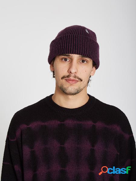 Volcom Gorro Full Stone - MULBERRY