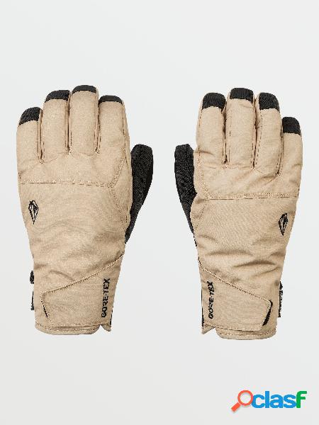 Volcom Guantes Cp2 Gore-Tex - KHAKI