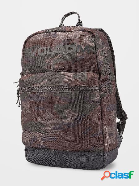 Volcom Mochila Volcom School - ARMY GREEN COMBO