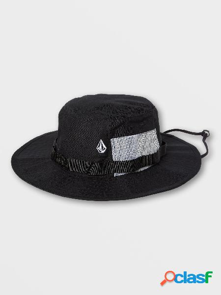 Volcom Sombrero Wiley Booney - BLACK