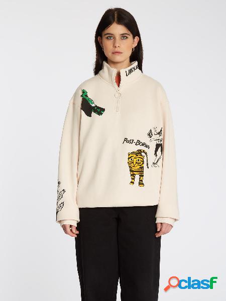 Volcom Sudadera Bob Mollema - SAND