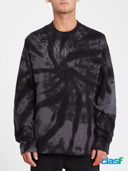 Volcom Sudadera Weirdexp - PRT-PRINT