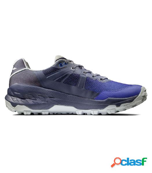 ZAPATILLAS MAMMUT SERTIG II LOW GTX HOMBRE DARK ICE-MARINE