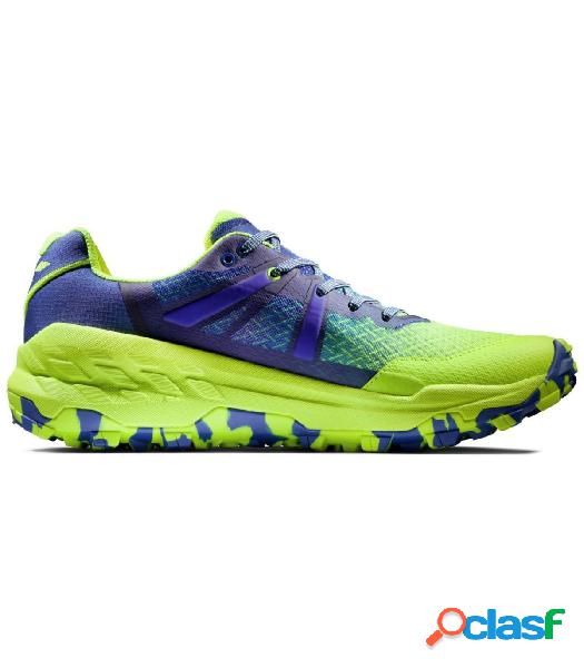 ZAPATILLAS MAMMUT SERTIG II LOW HOMBRE HIGHLIME-DARK ICE 41