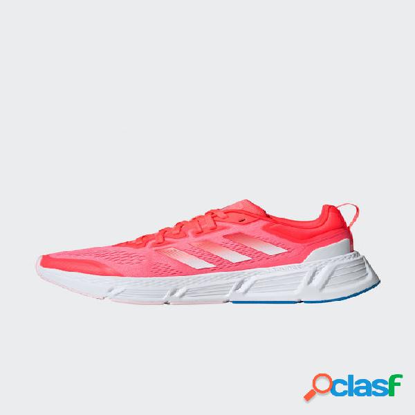 Zapatilla running adidas questar mujer