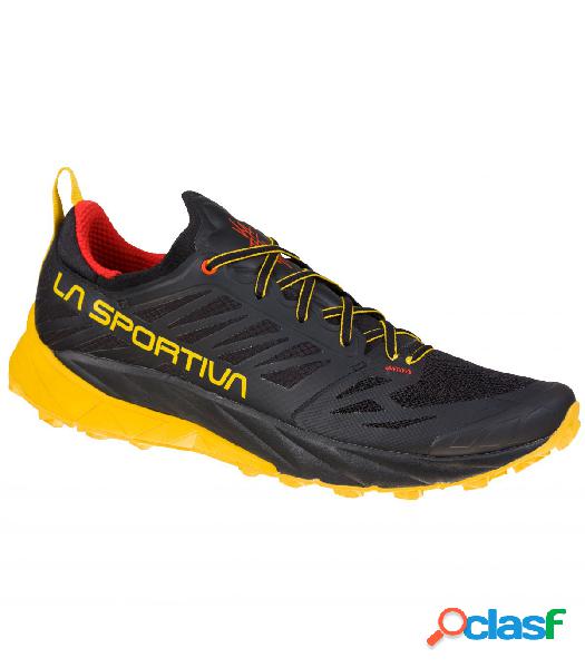 Zapatillas La Sportiva Kaptiva Hombre Negro Amarillo 44.5