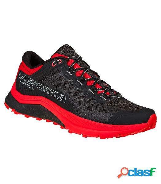 Zapatillas La Sportiva Karacal Hombre Black Goji 42.5