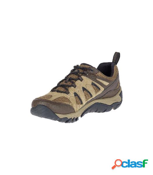 Zapatillas Merrell Outmost Vent GoreTex Hombre Canguro 41