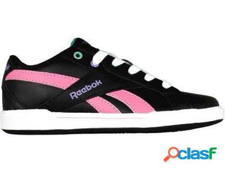 Zapatillas REEBOK CL SOLID COURT Cuero natural, Material