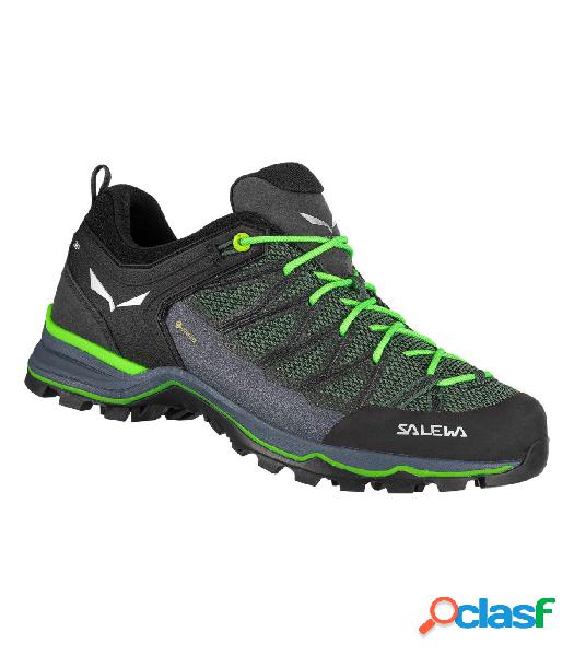 Zapatillas Salewa MS MTN Trainer Lite GTX Hombre Green 44