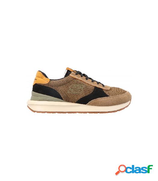 Zapatillas Skechers Sunny Dale Hombre Taupe Black 40