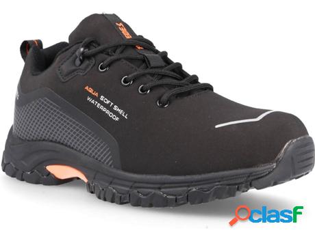 Zapatillas para Hombre PAREDES Vencejo Impermeable Negro (EU