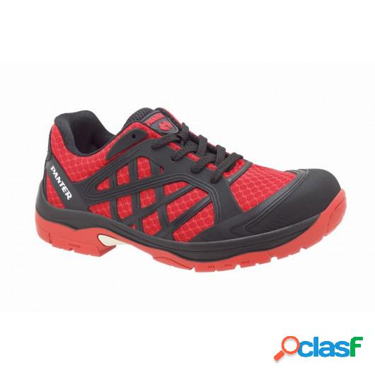 Zapato Argos S1P Rojo 39 830212200