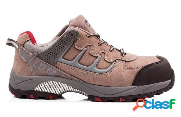 Zapato Trail Gris S3 Talla 40 Bellota