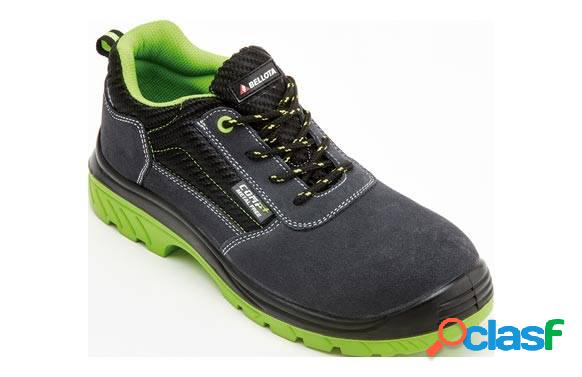 Zapato de seguridad S1P Bellota Comp+ T44