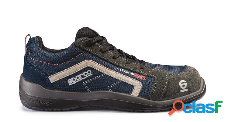 Zapato de seguridad S1P Sparco Urban Evo Bmgr T41