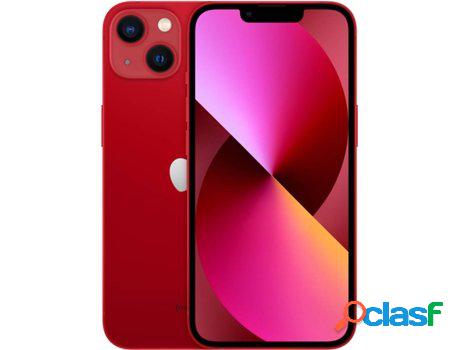 iPhone 13 APPLE (6.1&apos;&apos; - 128 GB - (Product) Red)