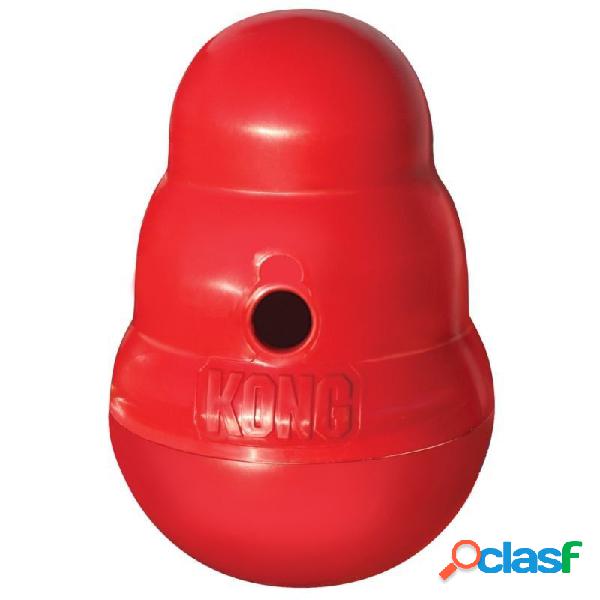 juguete para perro KONG CLASSIC ROJO talla M