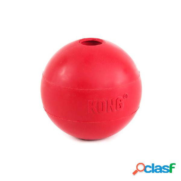 juguete para perro PELOTA MACIZA KONG TALLA S