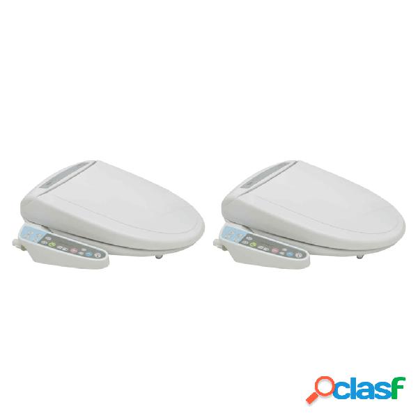 vidaXL Asiento electrónico de baño bidet automático 2