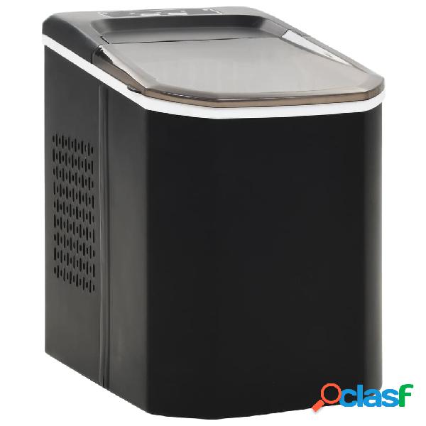 vidaXL Máquina para hacer cubitos de hielo 1,4 L 15 kg / 24