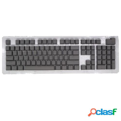 104 teclas Juego de teclas PBT de moldeo por inyección de