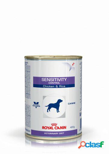 12x420 GR Royal Canin Comida Húmeda Sensitivity Control