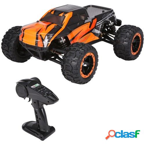 16889A-Pro 1:16 4WD Big Foot RC Car 45 km / h de alta