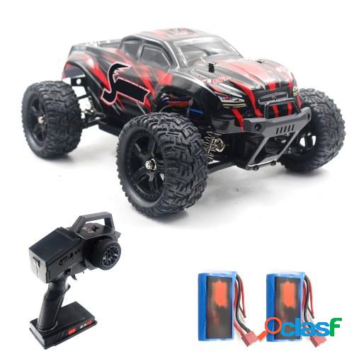 2.4GHz 1/16 4WD RC Coche de alta velocidad 50 km / h Coche