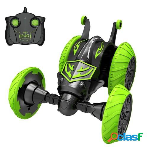 2.4Ghz RC Stunt Car 3D Rotating Drift Tripper Stunt Car