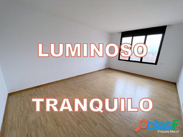 2 dormitorios, reformado, alto y luminoso