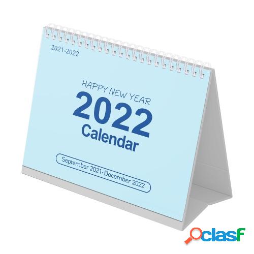 2021-2022 Desk Calendar 16 Monthly Calendar Planner 9.0 x
