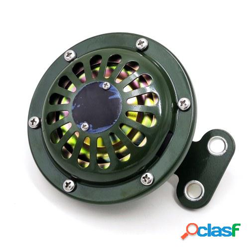 24V 110dB bocina eléctrica redonda altavoz resistente al