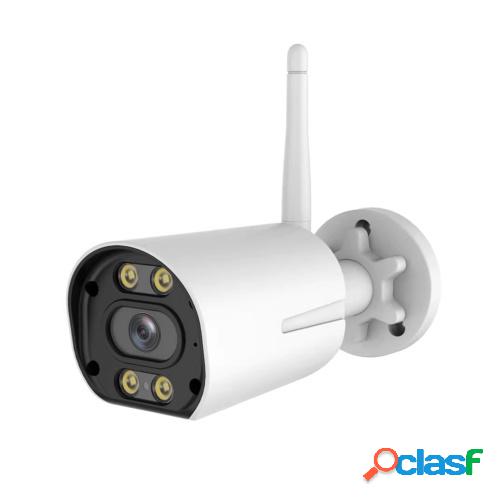 2MP Outdoor Security Camera 1080P Outdoor IP Surveillance