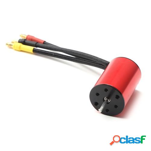 3200KV Motor sin escobillas impermeable Motor de repuesto