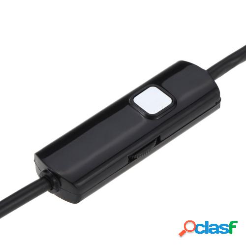 5.5mm 1.5m USB Digital endoscopio endoscopio inspección