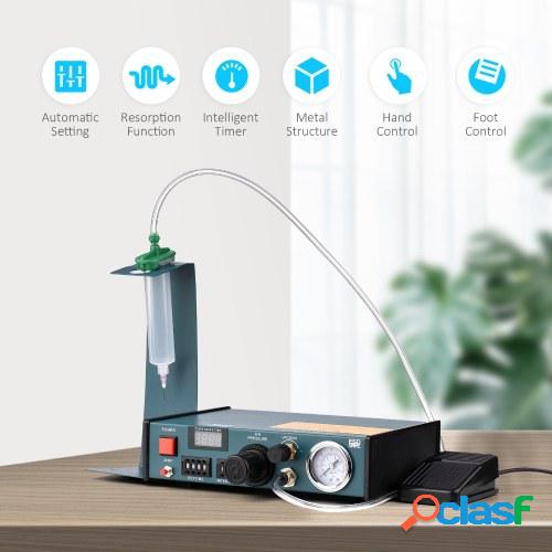 983A 220V Máquina dispensadora automática de pegamento