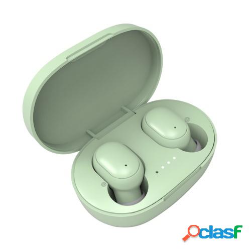 A6S Mini Twins True-Wireless In-Ear BT5.0 Auriculares