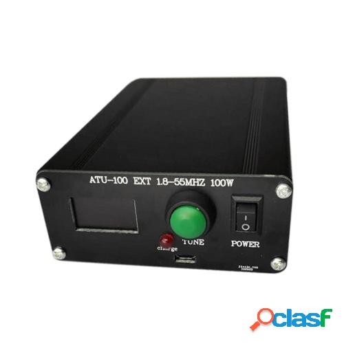 ATU-100 EXT 1.8-55MHz 100W Sintonizador automático de