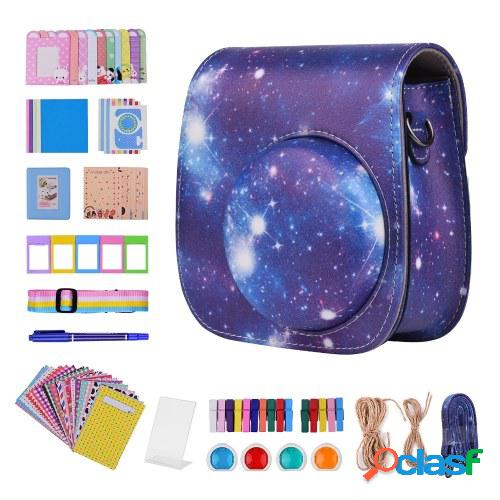 Accesorios de cámara instantánea 12 en 1 Kit de reemplazo