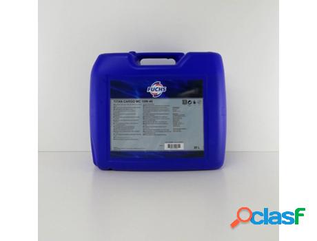 Aceite FUCHS Titan Cargo MC SAE 10W-40 20L