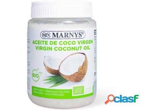 Aceite de Coco En Bote Bio MARNYS (350 g)
